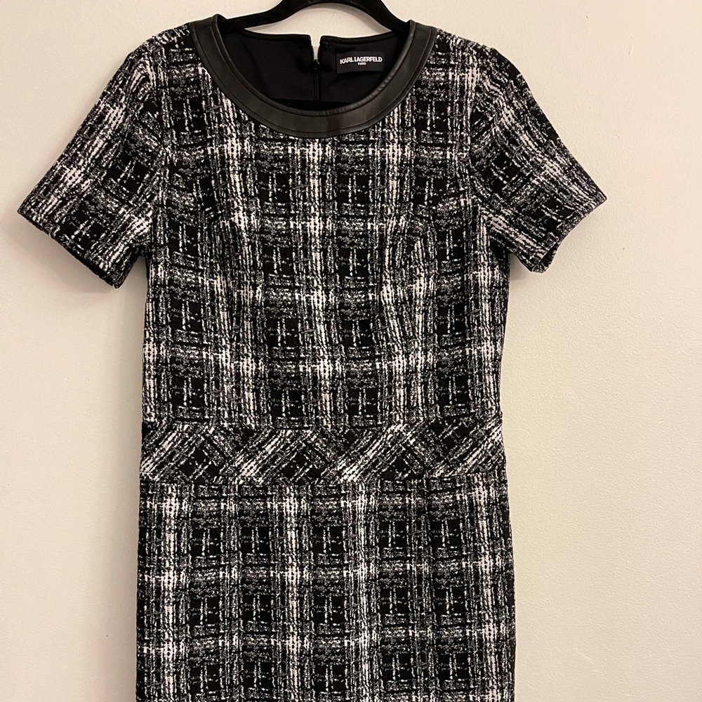 Karl Lagerfeld Paris dress